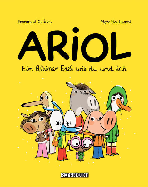 Image of Ariol 1 - Ein kleiner Esel wie du und ich