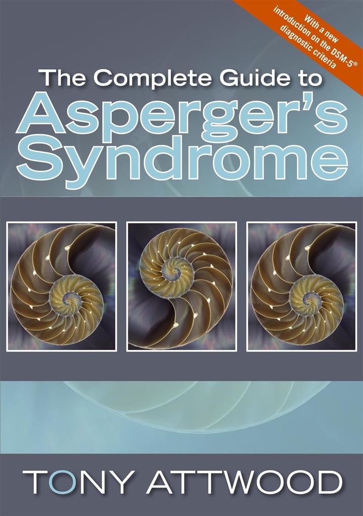 Jessica Kingsley Publishers The Complete Guide To Asperger's Syndrome