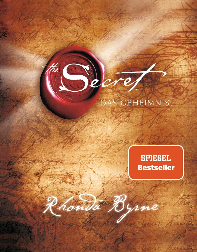 Penguin Random House The Secret - Das Geheimnis