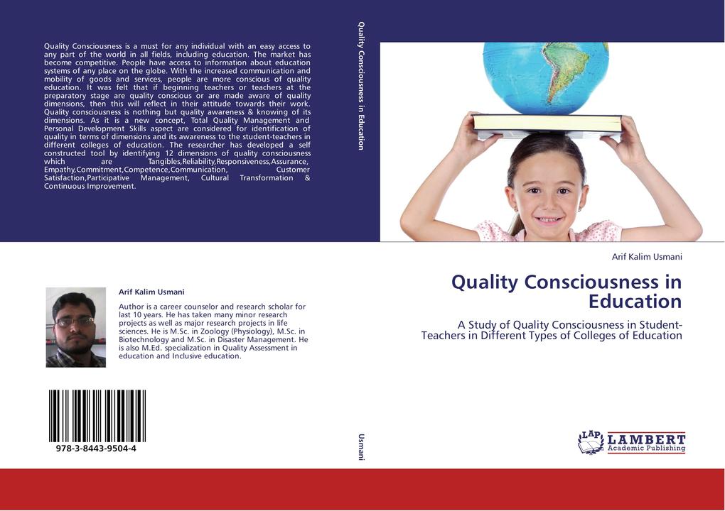 Quality Consciousness in Education