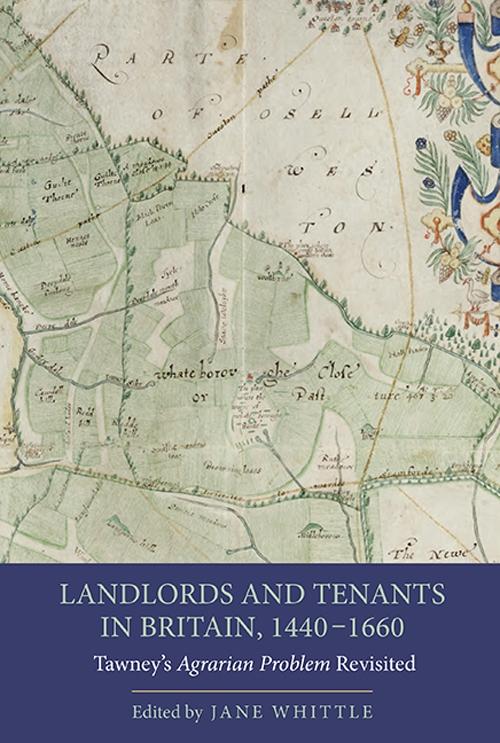 Landlords and Tenants in Britain 1440-1660