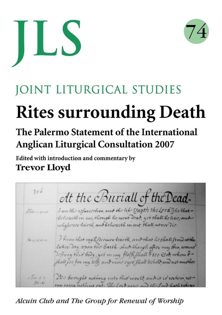 Jls 74 Rites Surrounding Death