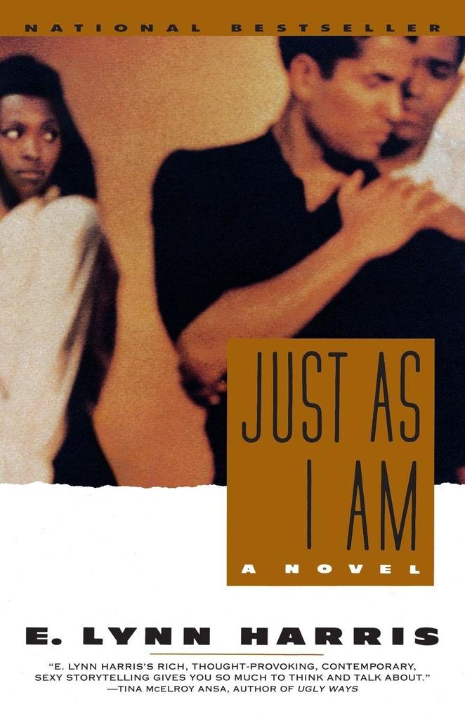 Just As I Am