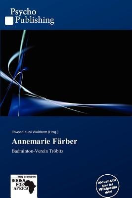 Annemarie Färber