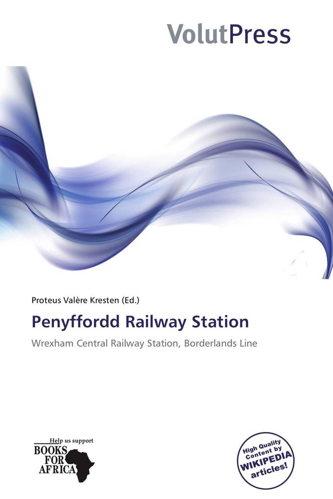 Penyffordd Railway Station