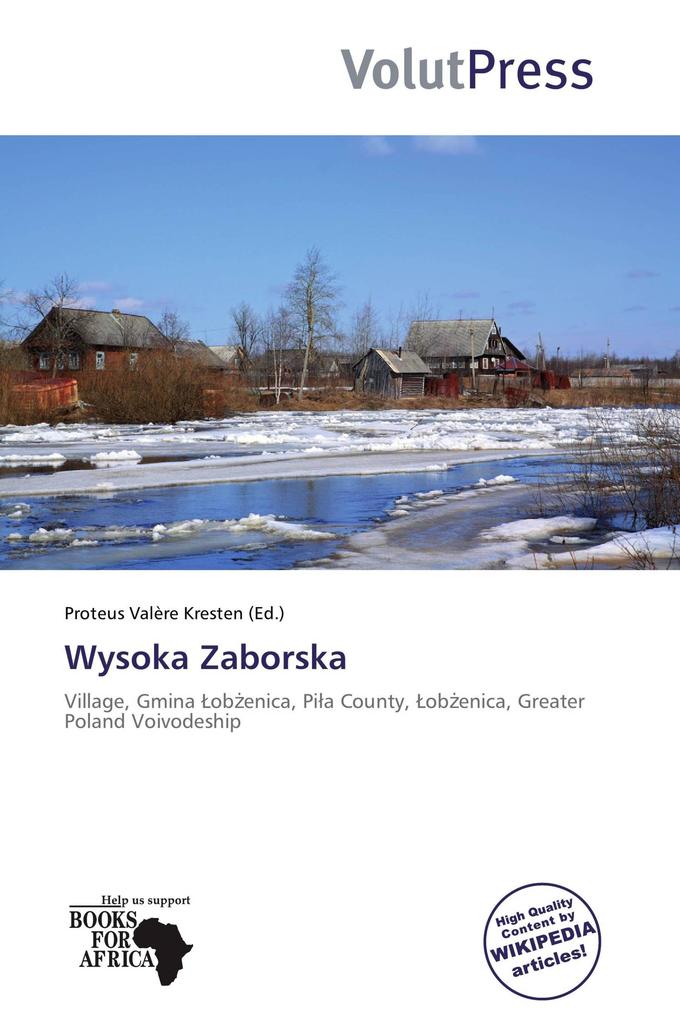 Wysoka Zaborska