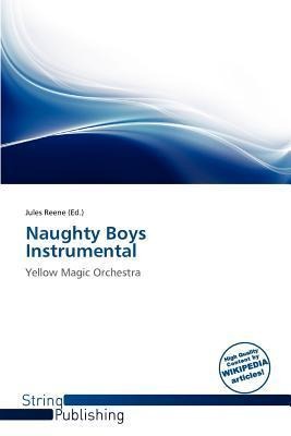 Naughty Boys Instrumental