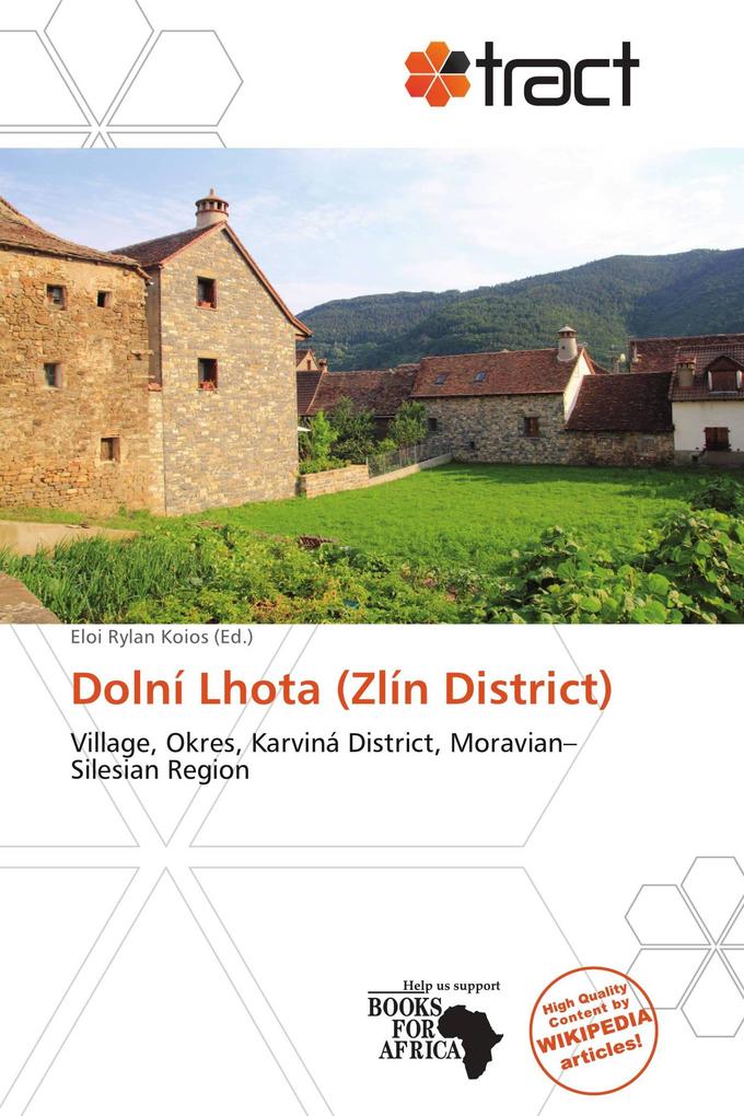 Dolní Lhota (Zlín District)