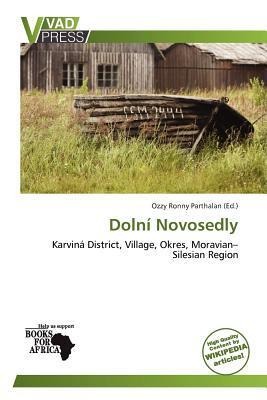 Dolní Novosedly