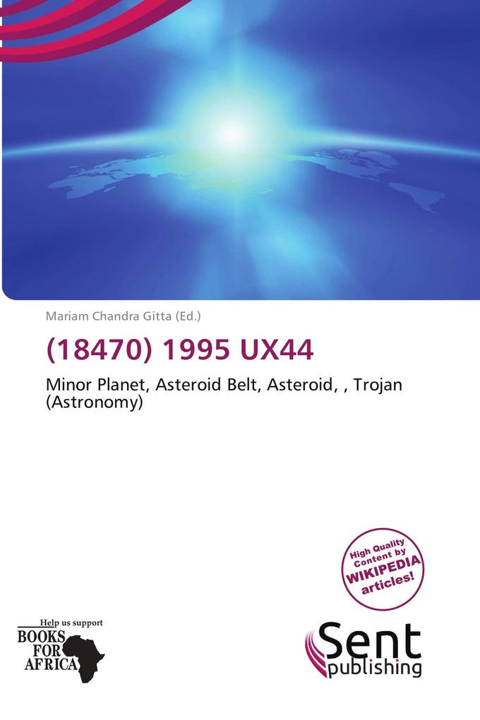 (18470) 1995 UX44