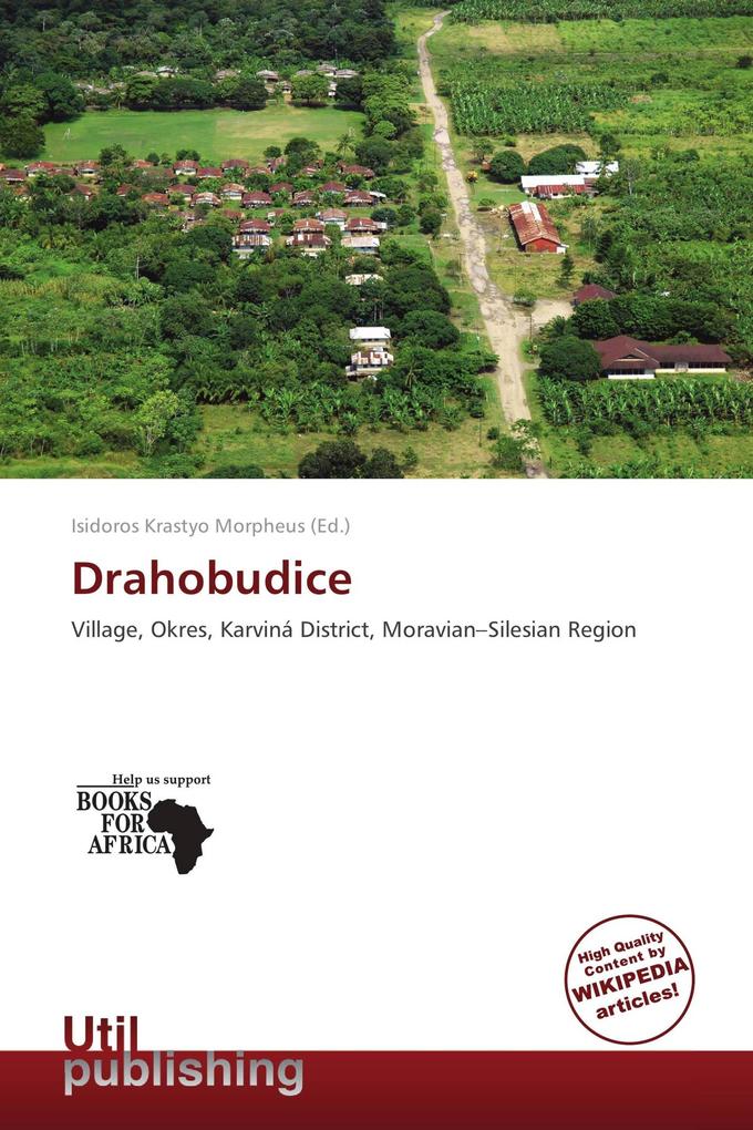 Drahobudice