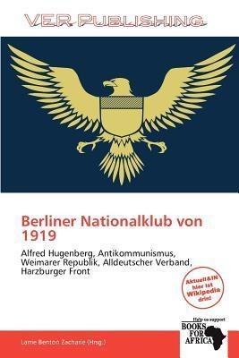 Berliner Nationalklub von 1919