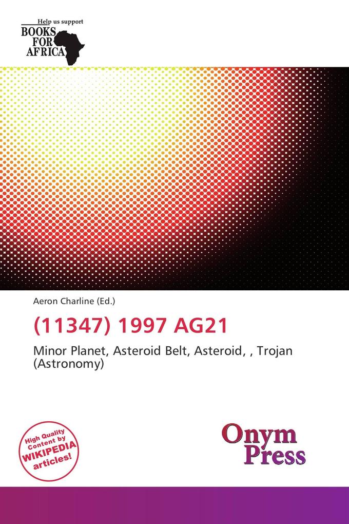 (11347) 1997 AG21
