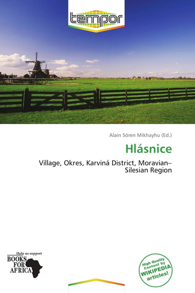 Hlásnice