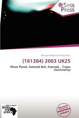 (161384) 2003 UK25