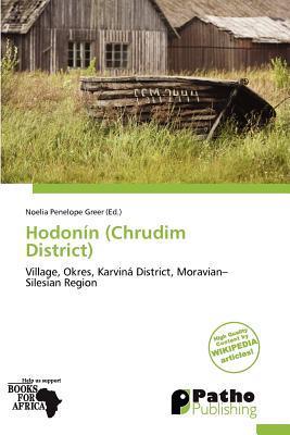 Hodonín (Chrudim District)