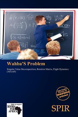 Wahba'S Problem
