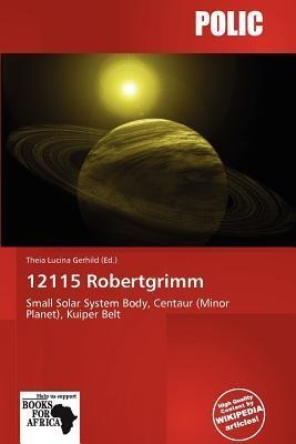 12115 Robertgrimm