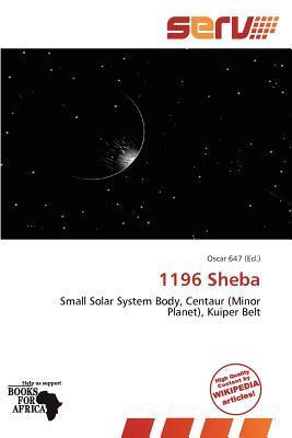 1196 Sheba