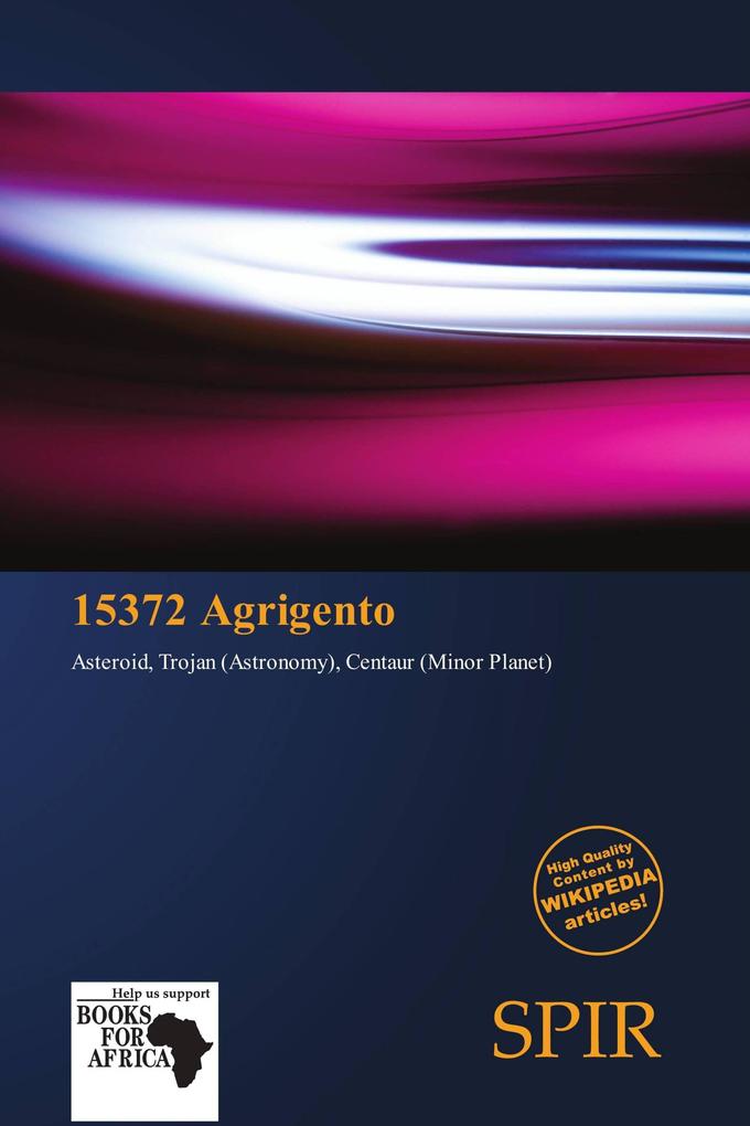 15372 Agrigento