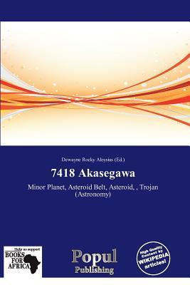 7418 Akasegawa