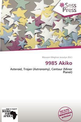 9985 Akiko