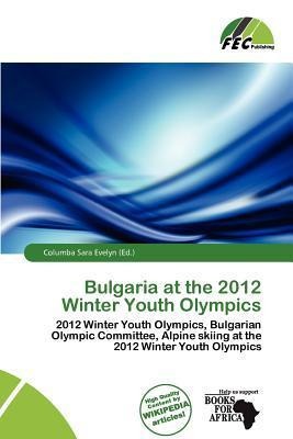 Bulgaria at the 2012 Winter Youth Olympics