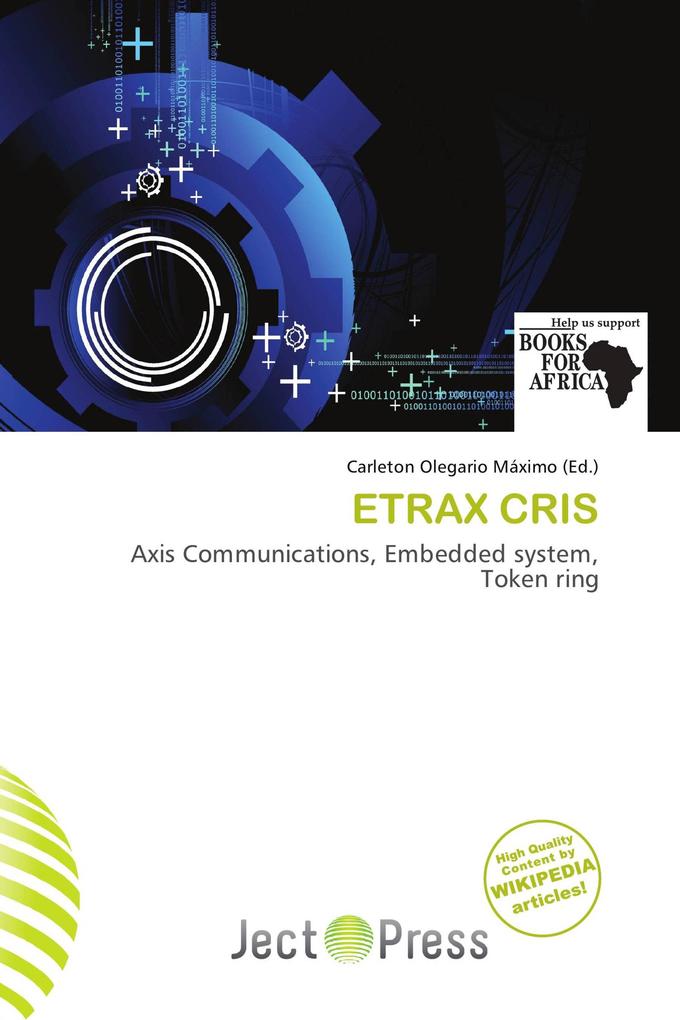 ETRAX CRIS