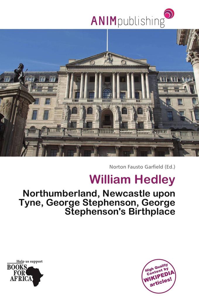 William Hedley