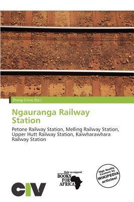 Ngauranga Railway Station