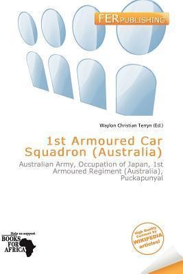1st Armoured Car Squadron (Australia)
