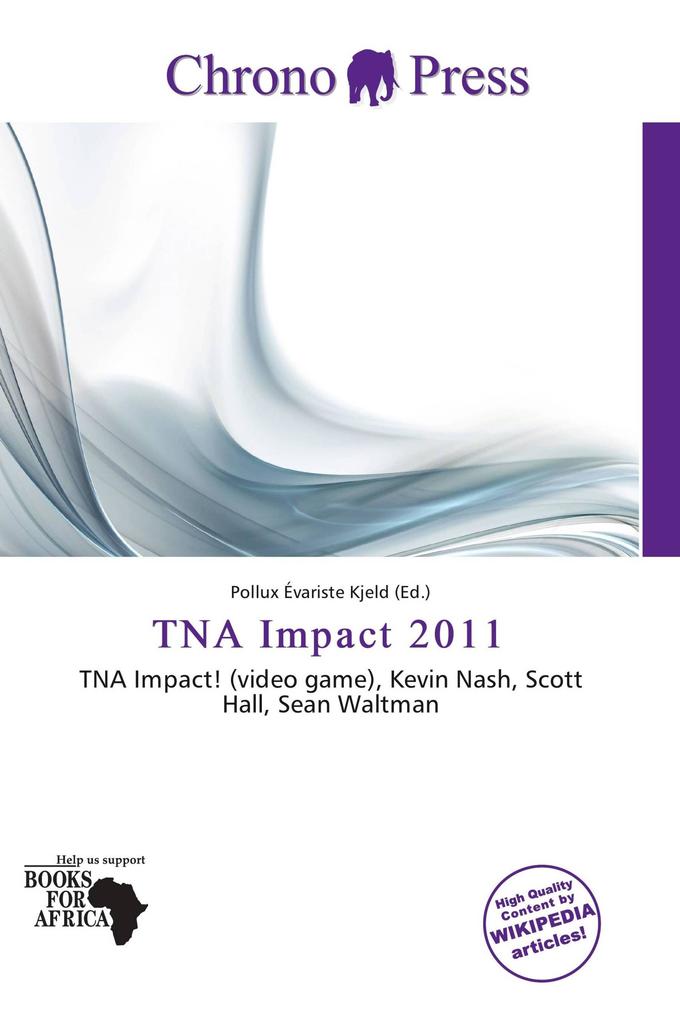 TNA Impact 2011