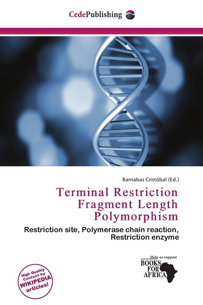 Terminal Restriction Fragment Length Polymorphism