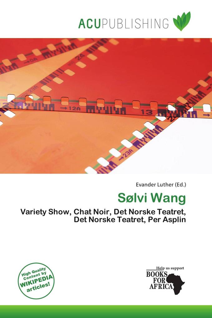 Sølvi Wang