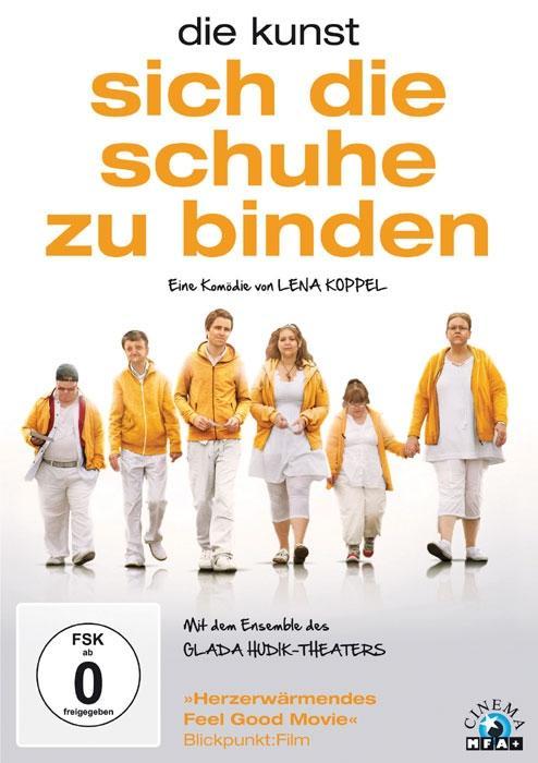 Die Kunst sich die Schuhe zu binden