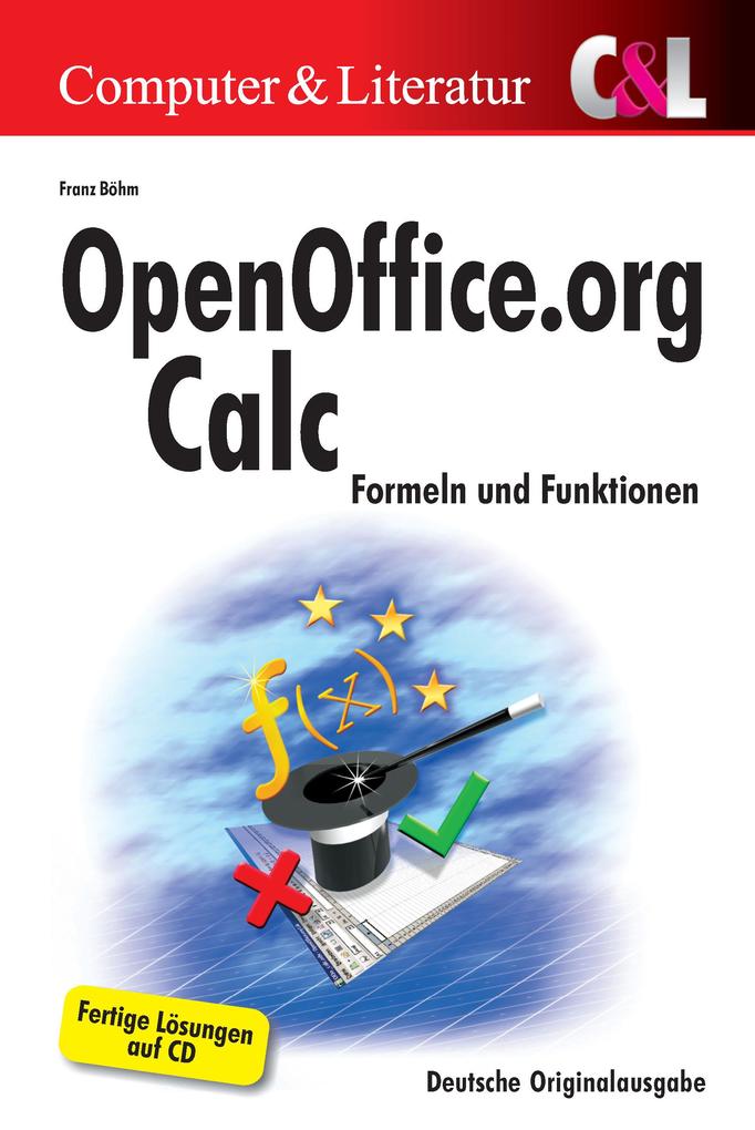 OpenOffice.org Calc - Franz Böhm