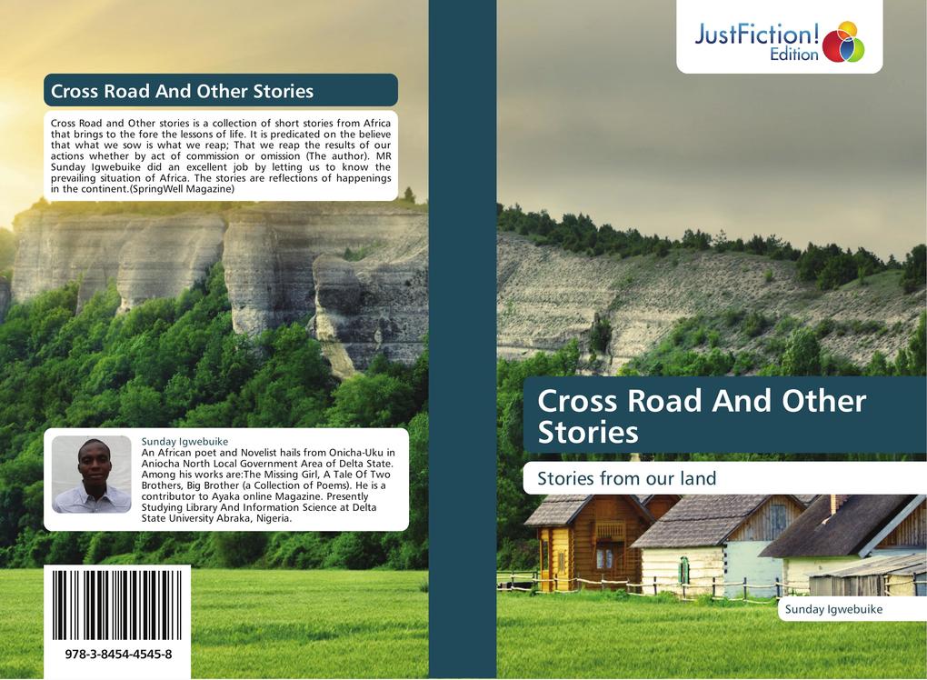 Cross Road And Other Stories