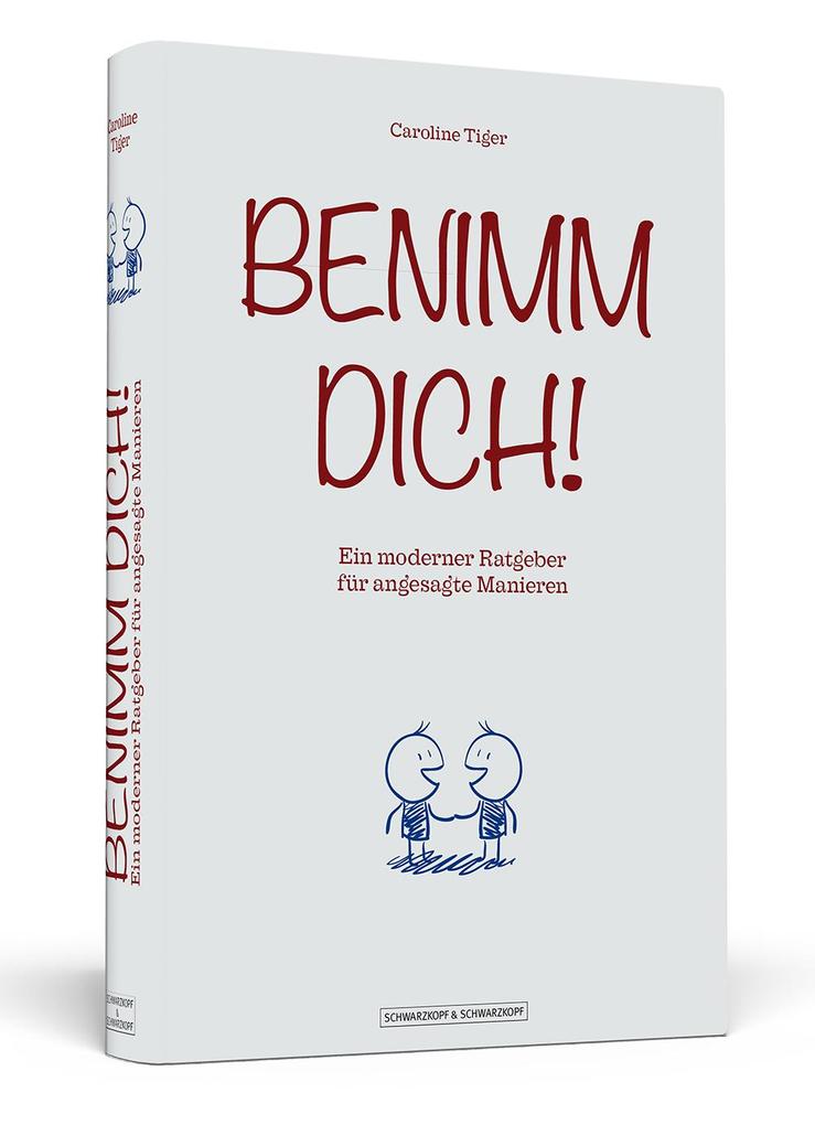 Schwarzkopf + Schwarzkopf Benimm Dich! - Bild 3
