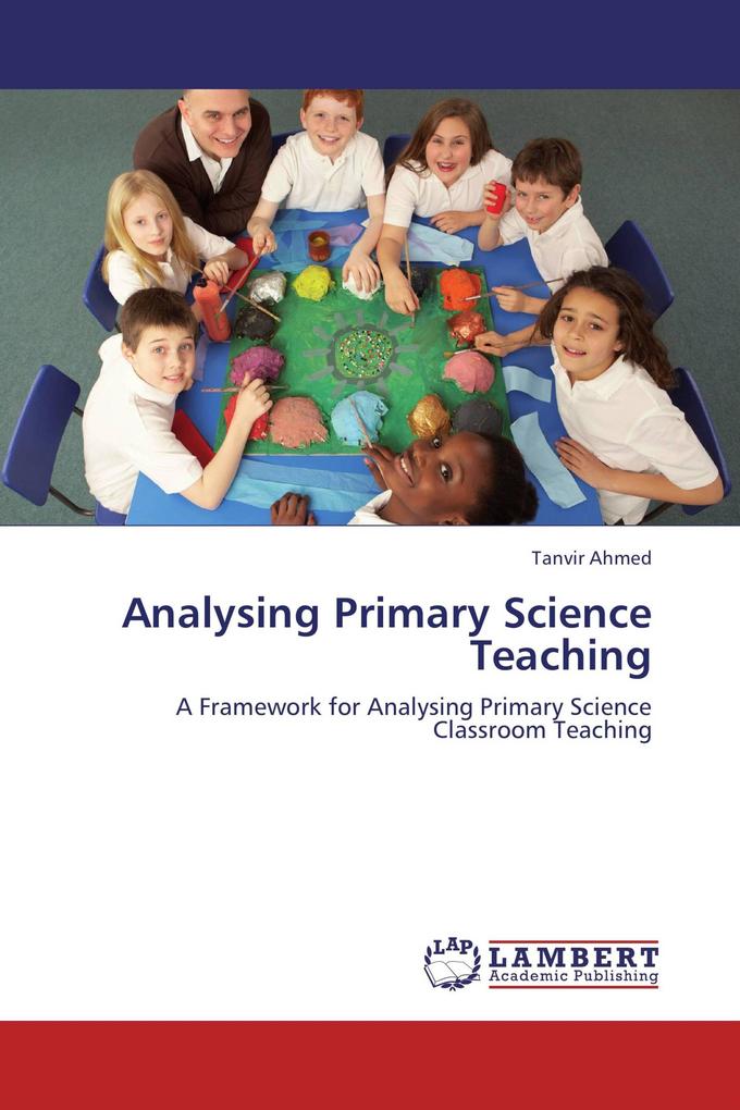 Analysing Primary Science Teaching