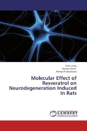 Molecular Effect of Resveratrol on Neurodegeneration Induced In Rats