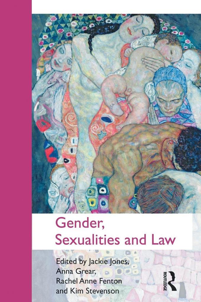 Gender Sexualities and Law