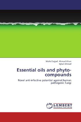 Essential oils and phyto-compounds