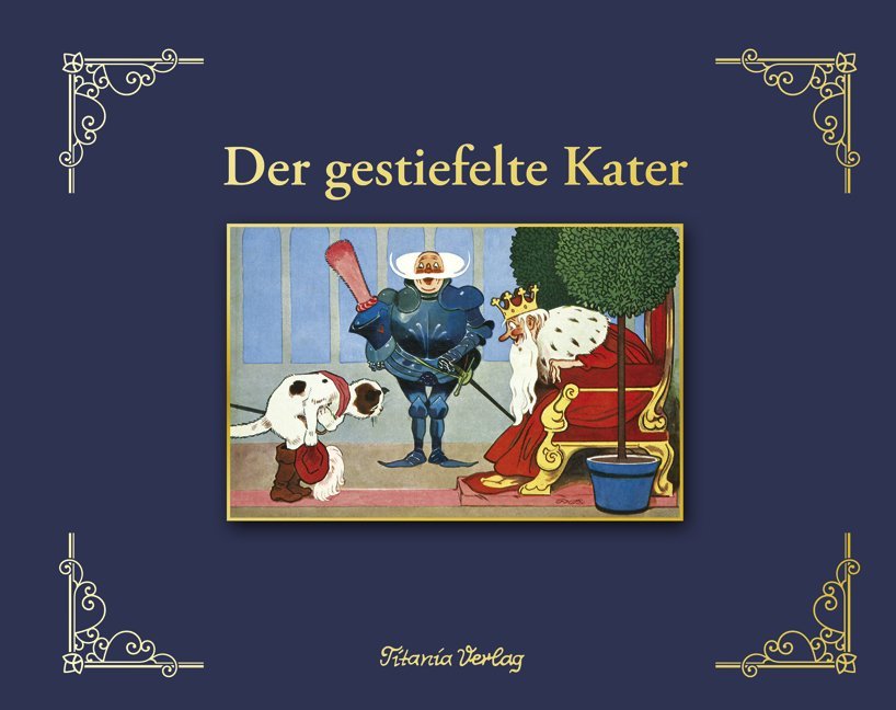 Titania Verlag Gmbh Der Gestiefelte Kater - Bild 3
