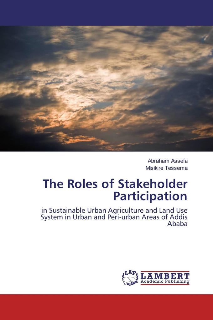 The Roles of Stakeholder Participation