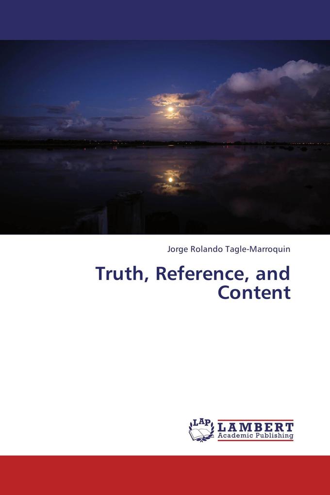Truth Reference and Content