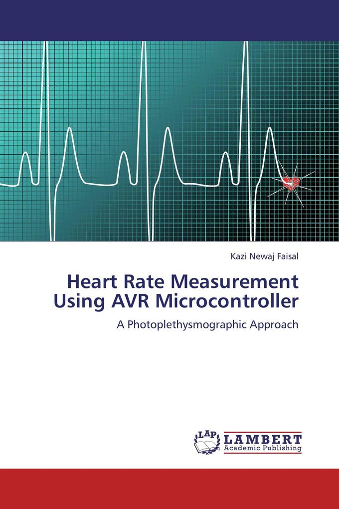 Heart Rate Measurement Using AVR Microcontroller