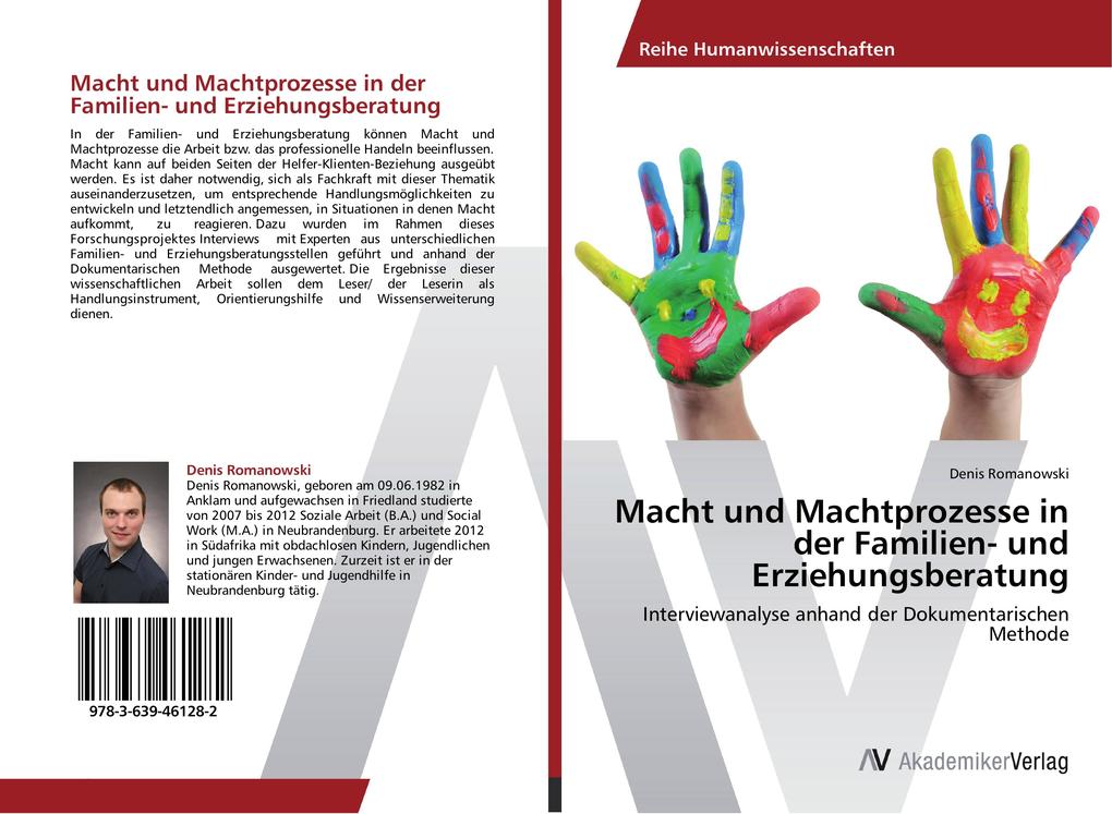 Macht und Machtprozesse in der Familien- und Erziehungsberatung