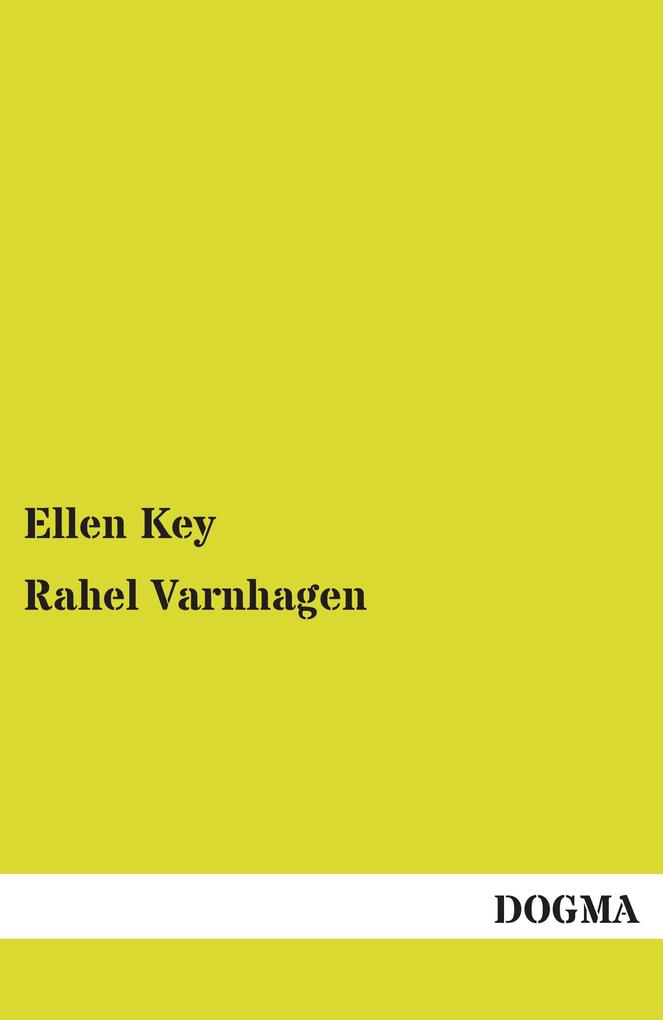 Rahel Varnhagen