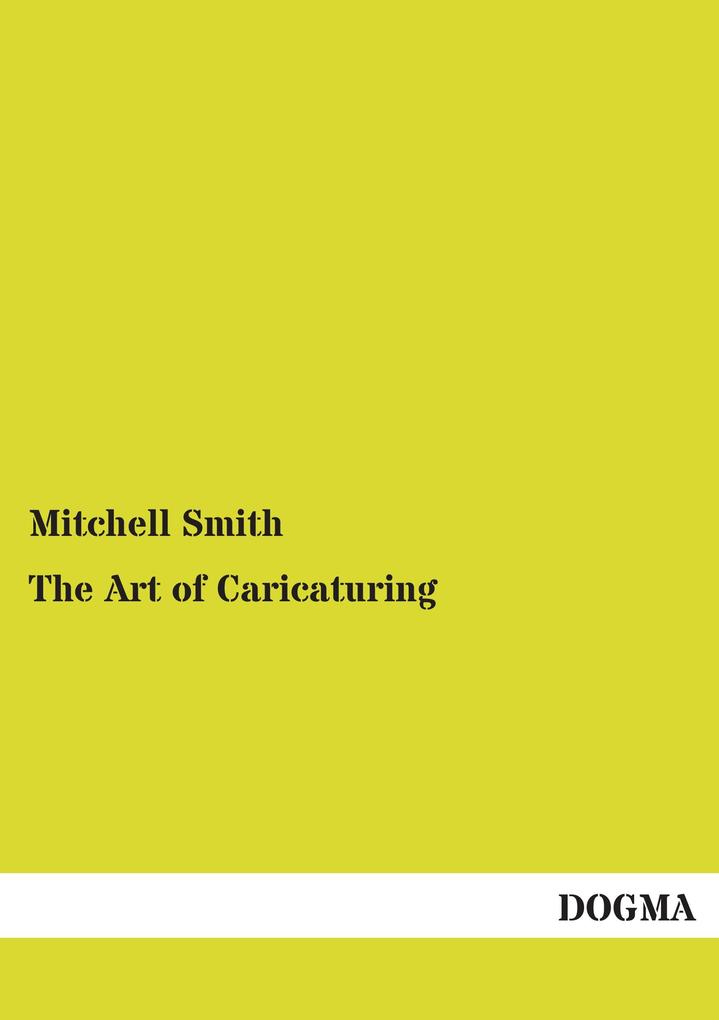 The Art of Caricaturing