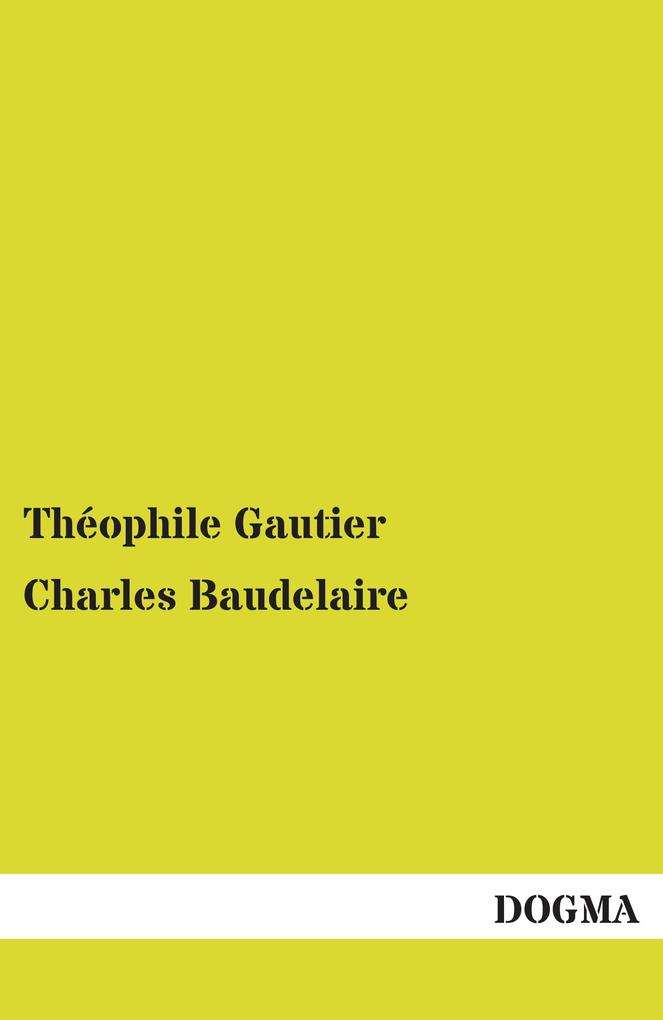 Charles Baudelaire